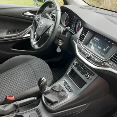 Opel Astra 1,4T 125 KM Enjoy 2020 1 rej.