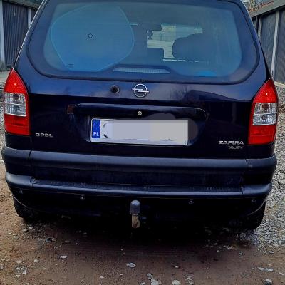 Sprzedam Opel Zafira A