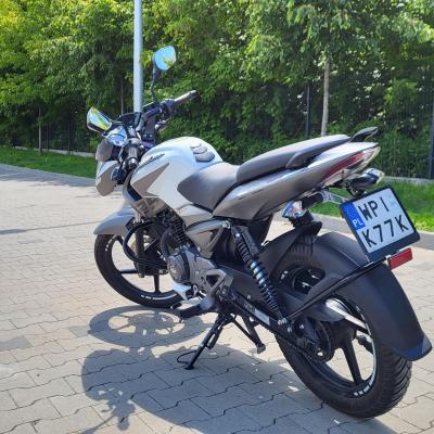 Bajaj Pulsar NS 125