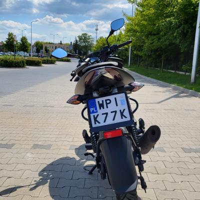 Bajaj Pulsar NS 125