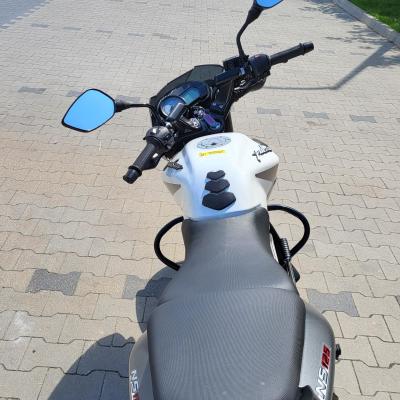 Bajaj Pulsar NS 125