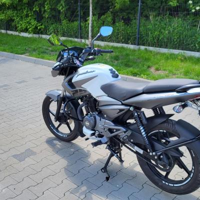 Bajaj Pulsar NS 125