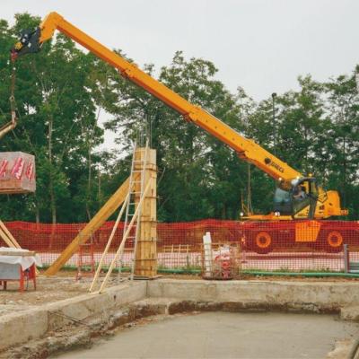 Wynajem ładowarek teleskopowych DIECI ładowarka teleskopowa