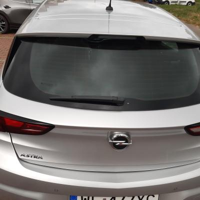 Opel Astra 1,4T 125 KM Enjoy 2020 1 rej.