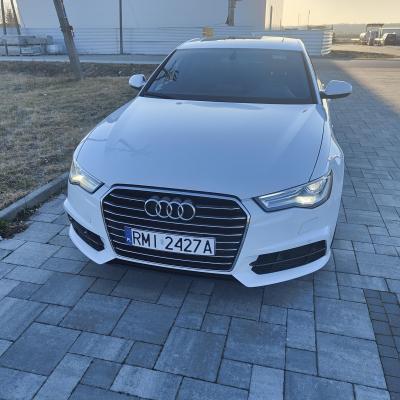 Audi A6 C7 252KM S-line