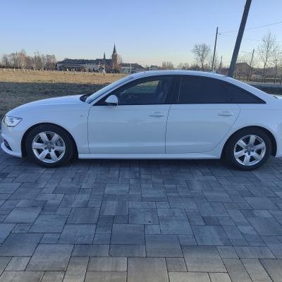 Audi A6 C7 252KM S-line