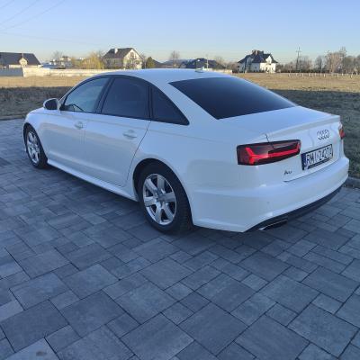 Audi A6 C7 252KM S-line