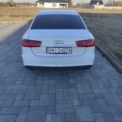 Audi A6 C7 252KM S-line
