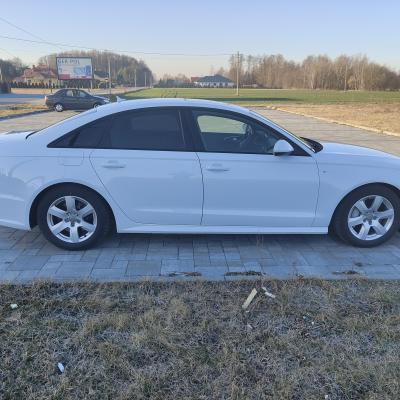 Audi A6 C7 252KM S-line