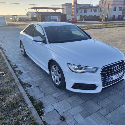 Audi A6 C7 252KM S-line