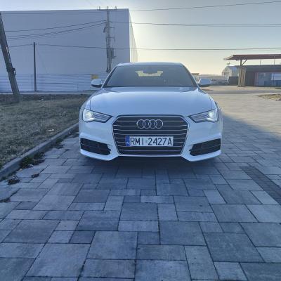 Audi A6 C7 252KM S-line