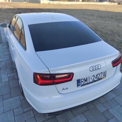Audi A6 C7 252KM S-line