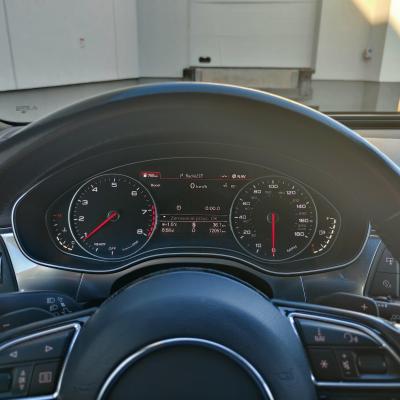 Audi A6 C7 252KM S-line