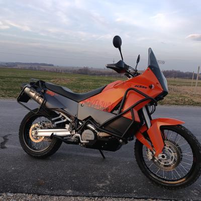 KTM 990 Adventure 950 LC8 ADV Bardzo dobry stan!