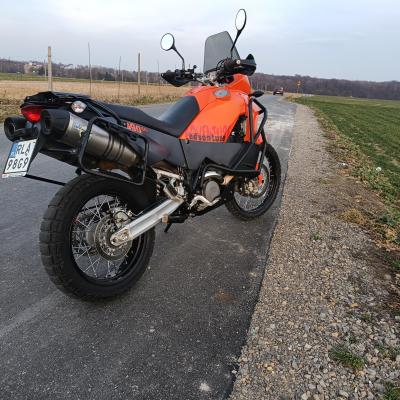 KTM 990 Adventure 950 LC8 ADV Bardzo dobry stan!
