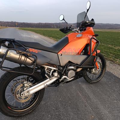 KTM 990 Adventure 950 LC8 ADV Bardzo dobry stan!