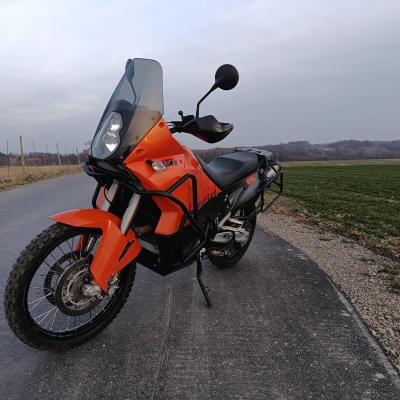 KTM 990 Adventure 950 LC8 ADV Bardzo dobry stan!
