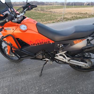 KTM 990 Adventure 950 LC8 ADV Bardzo dobry stan!