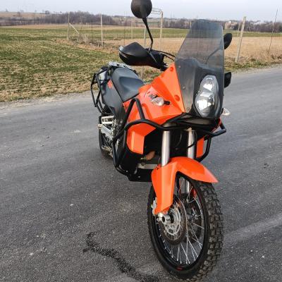 KTM 990 Adventure 950 LC8 ADV Bardzo dobry stan!