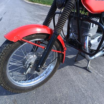Jawa 350 TS 638 Twin Sport Deluxe Oryginał 638.0