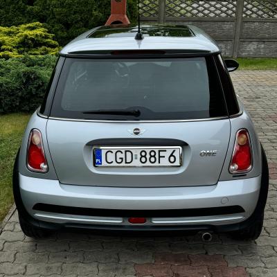 Mini One Automat 1,6