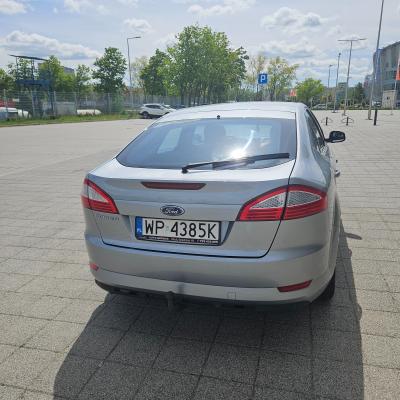 Sprzedam Ford Mondeo mk4 Hatchback