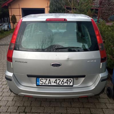 Ford Fusion rocznik 2005 stan bardzo dobry cena do negocjacji