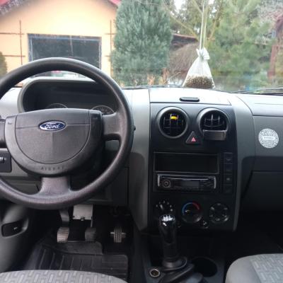 Ford Fusion rocznik 2005 stan bardzo dobry cena do negocjacji
