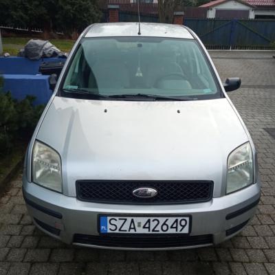 Ford Fusion rocznik 2005 stan bardzo dobry cena do negocjacji