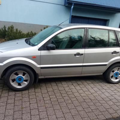 Ford Fusion rocznik 2005 stan bardzo dobry cena do negocjacji