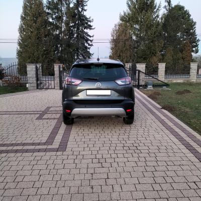 Opel Crossland X Elite 2017