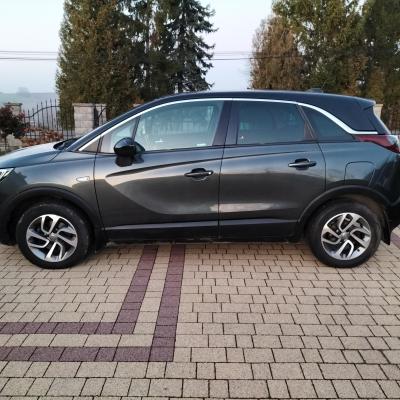 Opel Crossland X Elite 2017