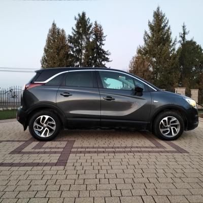 Opel Crossland X Elite 2017