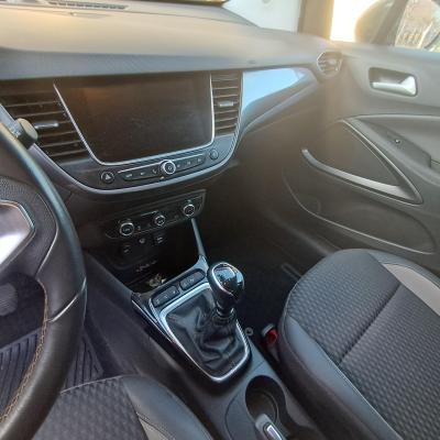 Opel Crossland X Elite 2017
