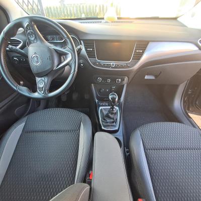 Opel Crossland X Elite 2017