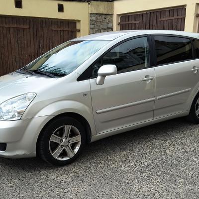 Toyota Corolla Verso