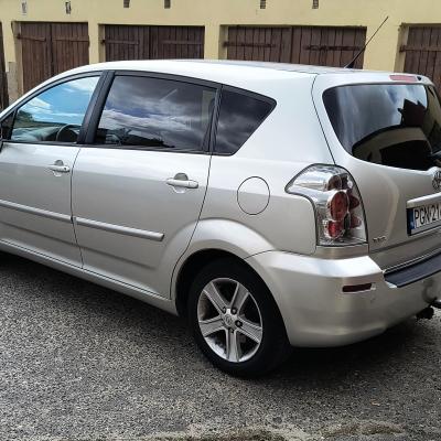 Toyota Corolla Verso
