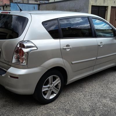 Toyota Corolla Verso
