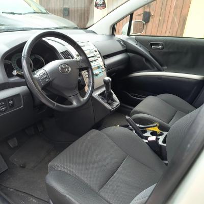 Toyota Corolla Verso