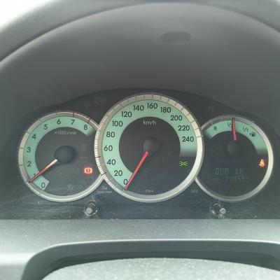 Toyota Corolla Verso