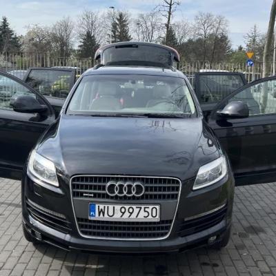 Audi Q7 3.0 TDI Quattro Tiptronic