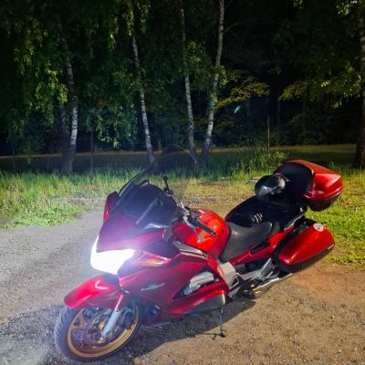 Sprzedam hondę paneuropen st1300