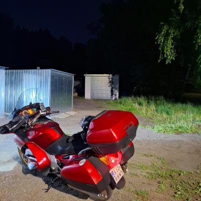 Sprzedam hondę paneuropen st1300