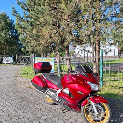 Sprzedam hondę paneuropen st1300