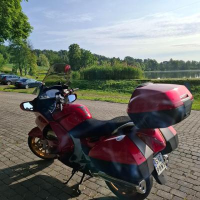 Sprzedam hondę paneuropen st1300