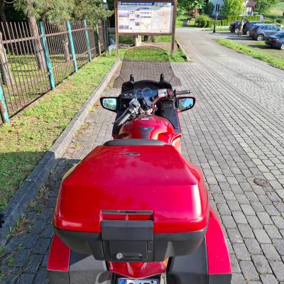 Sprzedam hondę paneuropen st1300