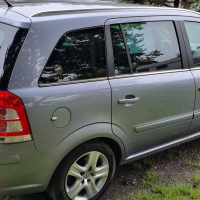 Opel Zafira 1.8 120tyś przebiegu
