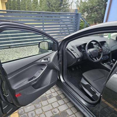FORD FOCUS 2018 Diesel