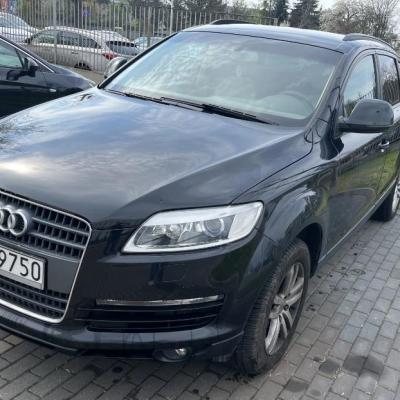 Audi Q7 3.0 TDI Quattro Tiptronic