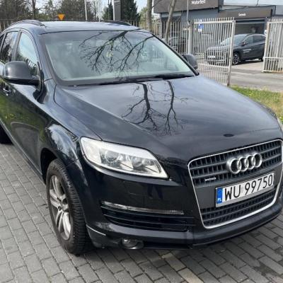 Audi Q7 3.0 TDI Quattro Tiptronic